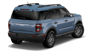 2026 Ford Bronco Sport® External Image 4